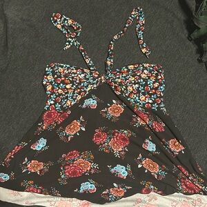 a top i thought was cute, but didn't like how it looked